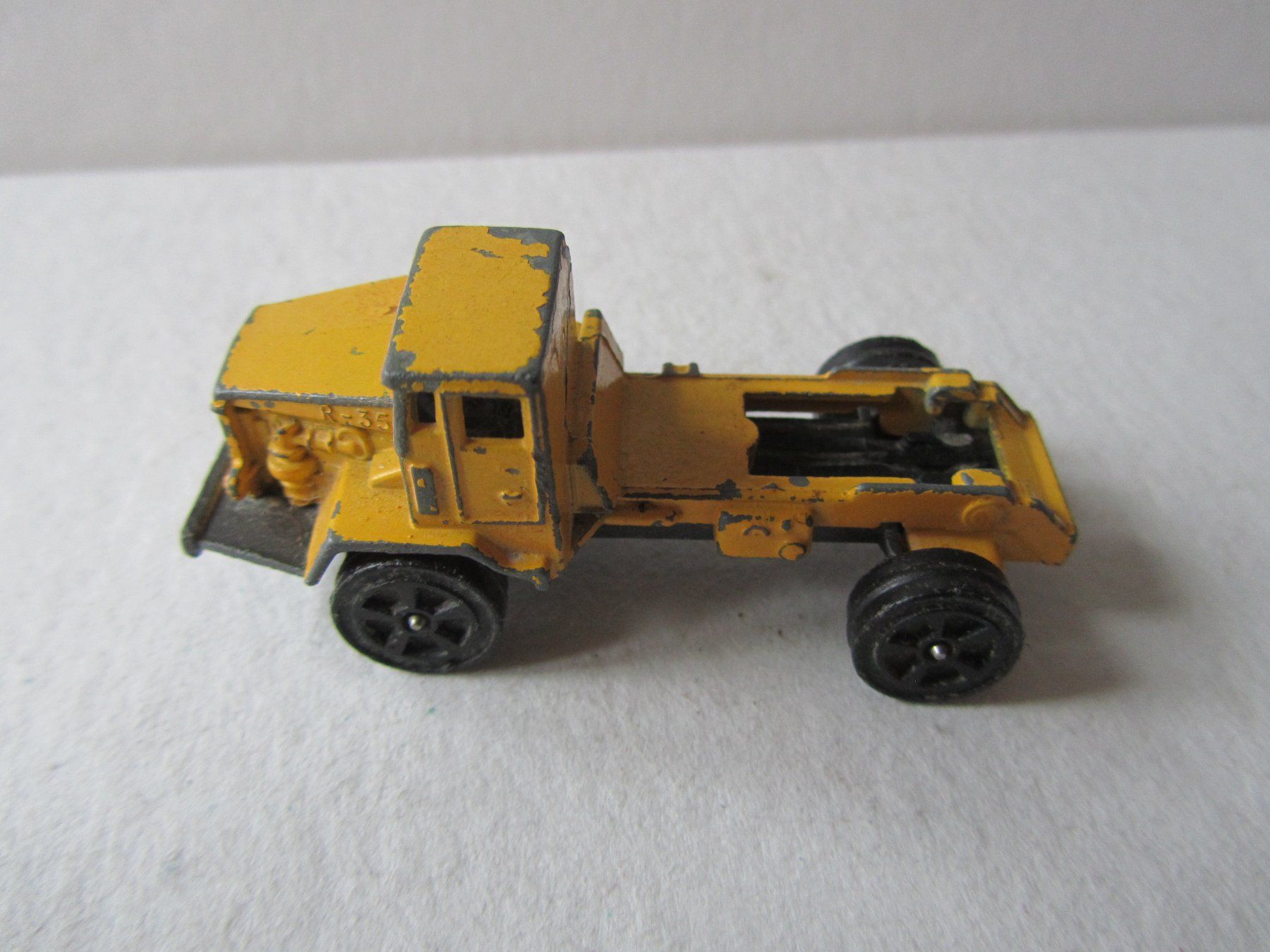 Corgi Toys Modellini d'auto: Euclid 35 ton Rear Dump, Corgi Juniors – Usato da Weiningen ZH venduto da dietsch57 4