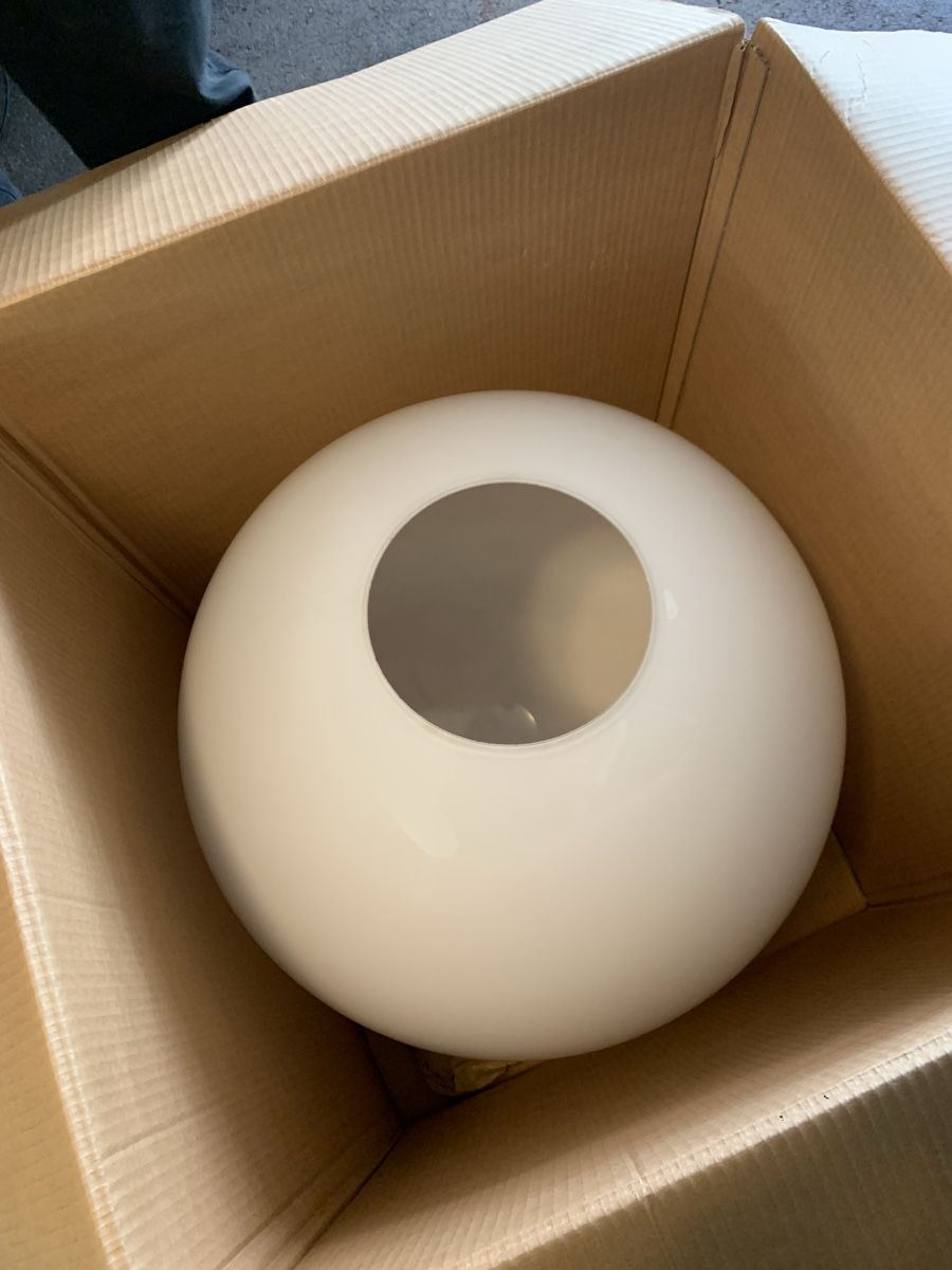 Lampade: Fambuena Glasleuchte – Usato da Bern venduto da Born_2_Fish 2