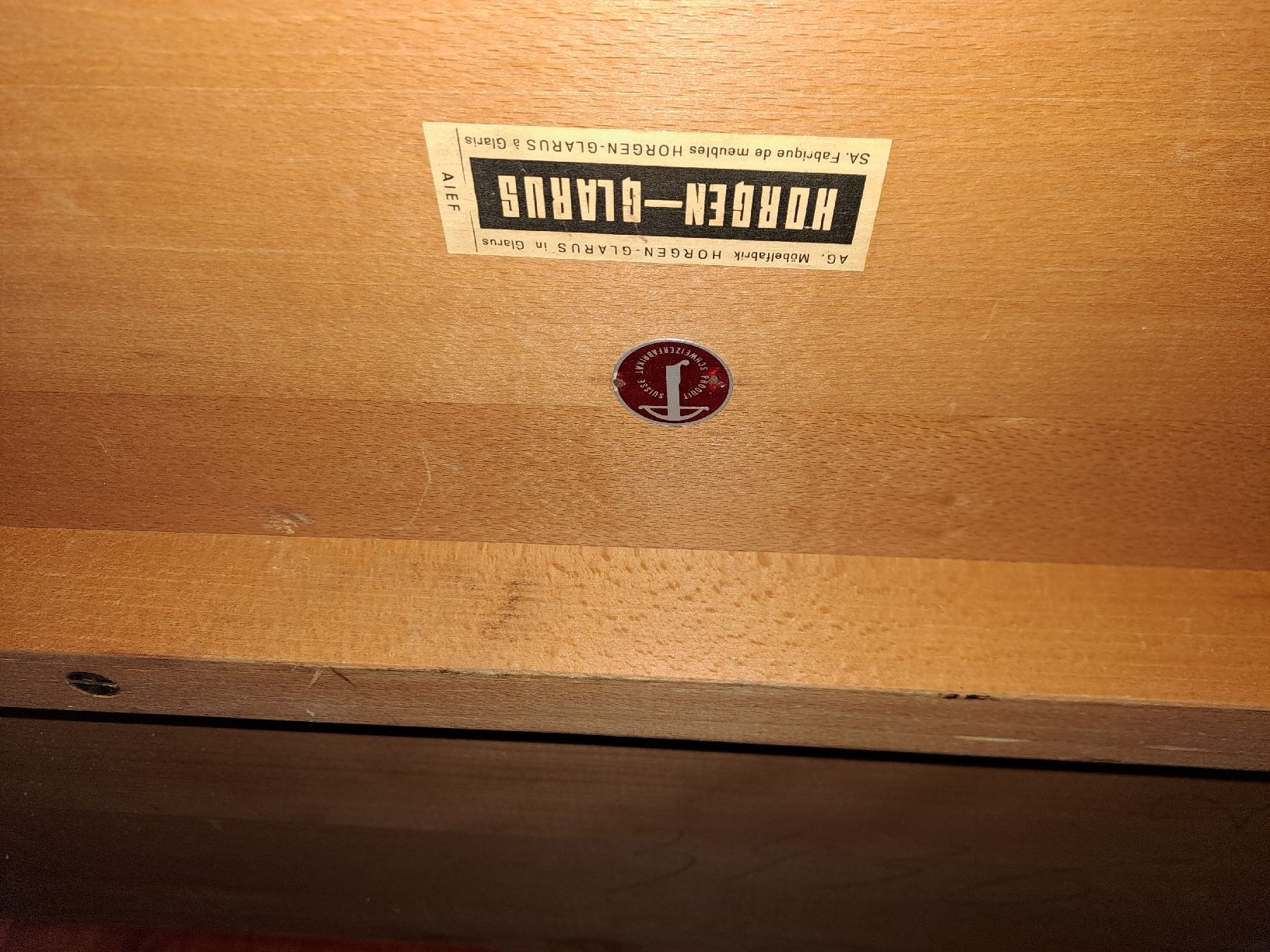 Tavoli: Tisch Horgen Glarus 170x85cm – Usato da Gebenstorf venduto da suroh 4