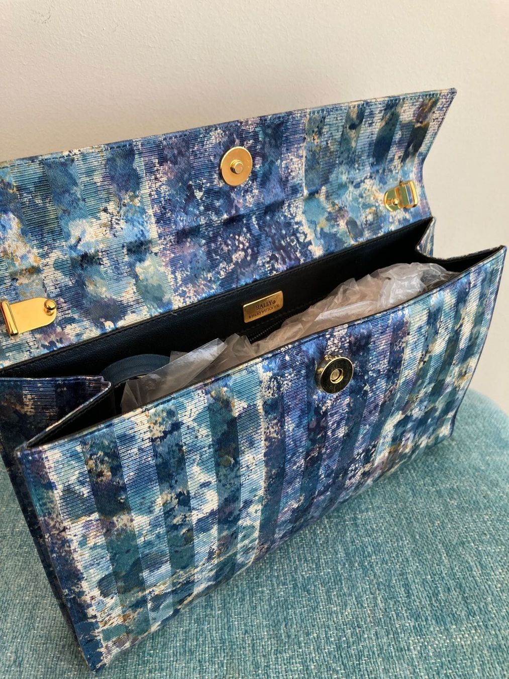 Bally Borse da donna: BALLY Pochette vintage - NEUVE – Nuovo e nell'imballaggio originale da Herrliberg venduto da BOULBADI 1