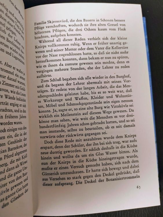 Libri: Nils Holgerssons - Kinderbuch Klassiker! – Usato da Oberweningen venduto da Bumblebee2 1