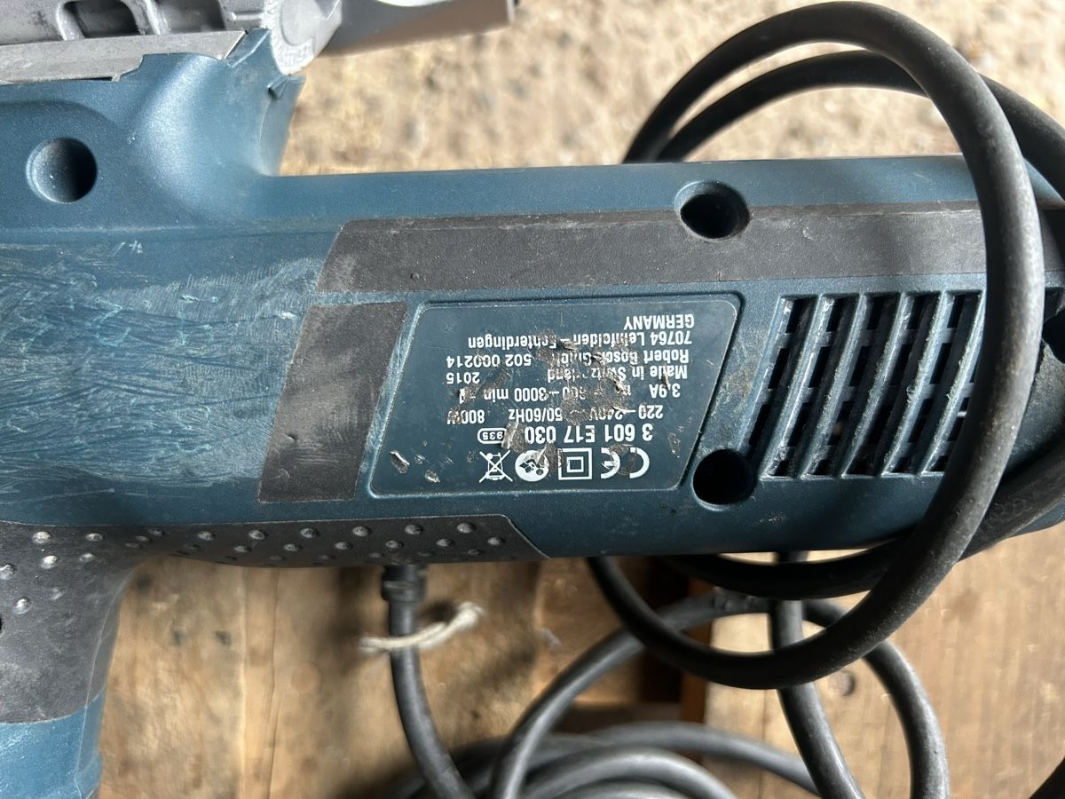 Sägen: Stichsäge Bosch – Gebraucht aus kehrsatz von joc_lb6v 1