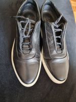 Lederschuhe gr 38