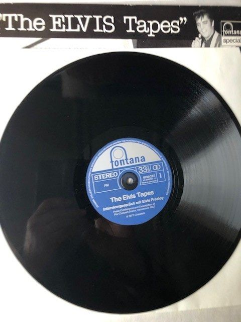 Dischi in vinile: Elvis Presley – Usato da Aarwangen venduto da Jukebox3 5