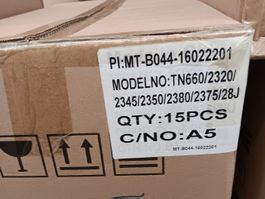 Generika Toner für Brother Drucker: TN-2320 TN-2380