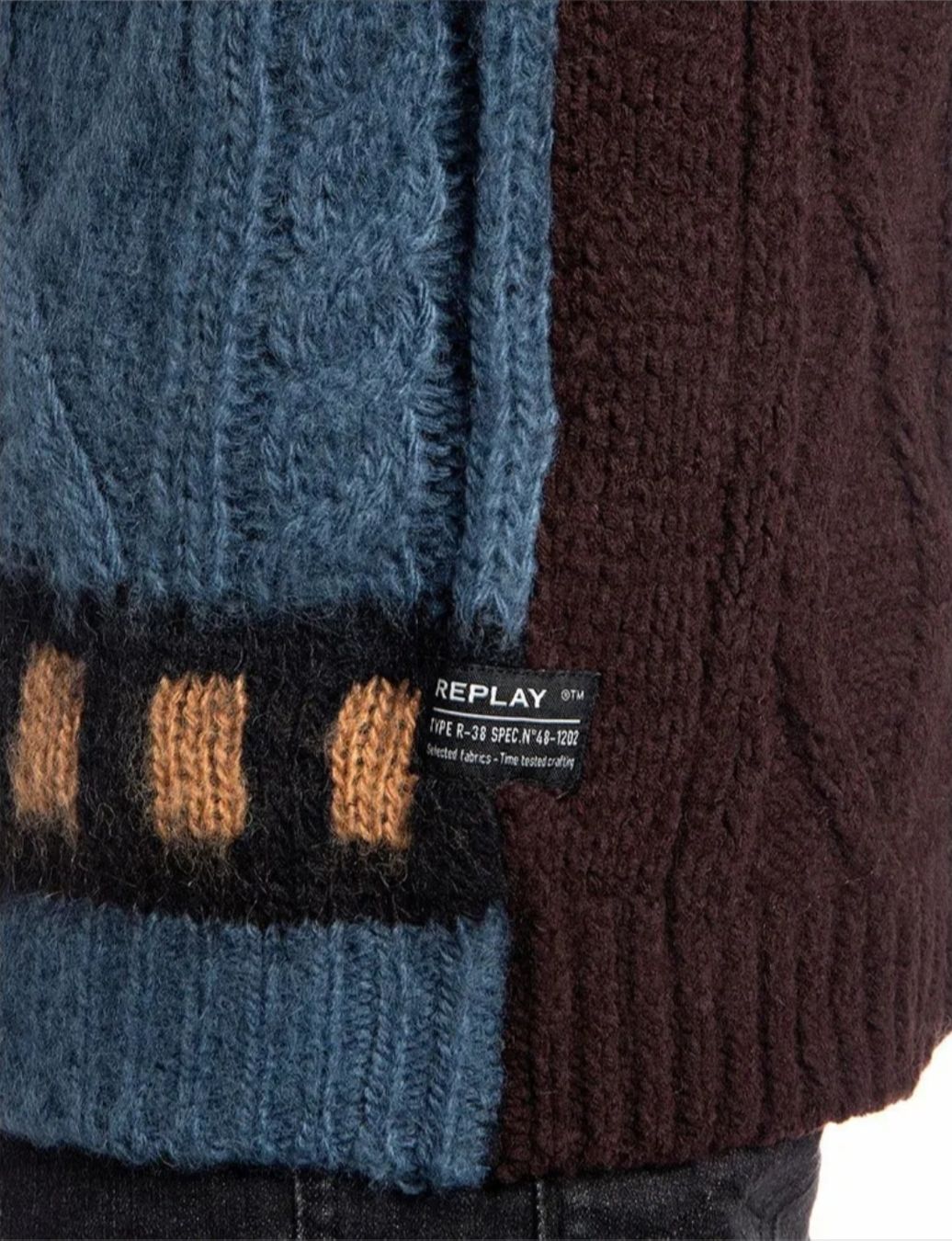 Replay Maglioni & Felpe: Replay Pullover Neu Gr.M – Nuovo e nell'imballaggio originale da Amriswil venduto da newschweiz 3