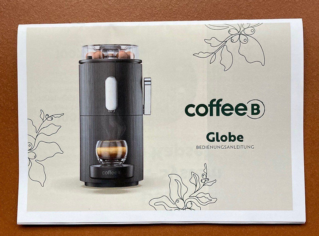 Coffee B Macchine per caffè & Macchine per espresso: CoffeeB White - Kaffeemaschine – Nuovo e nell'imballaggio originale da Orselina venduto da Vrenegonde 3