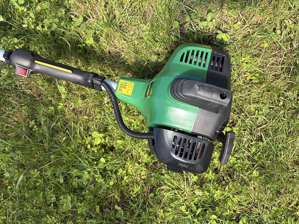Rasenmäher: Rasentrimmer  – Gebraucht aus Klingnau von sab_p28m 4