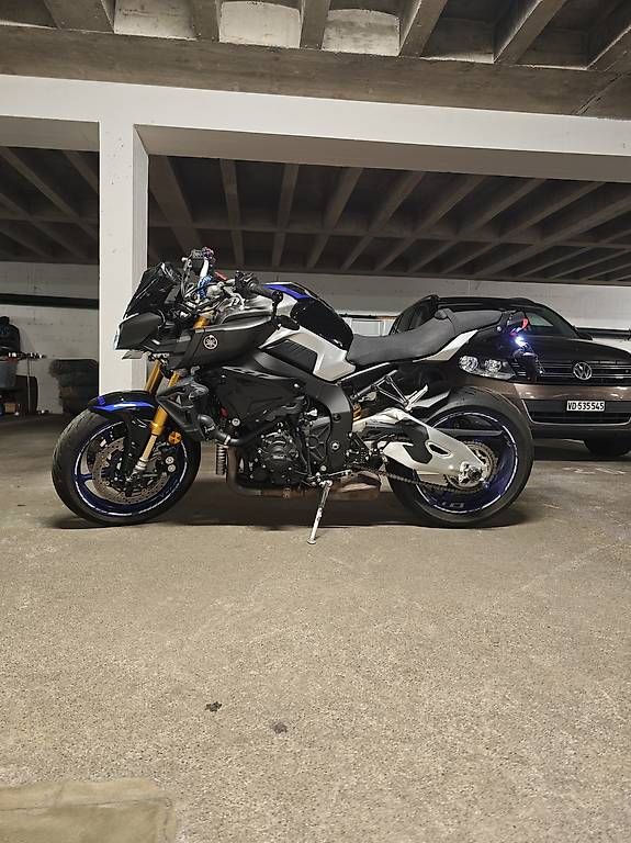 Strasse: Yamaha MT-10 SP à vendre – Gebraucht aus Yverdon-les-Bains von TiagoMonteiro1989