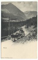 AROSA Postkutsche
