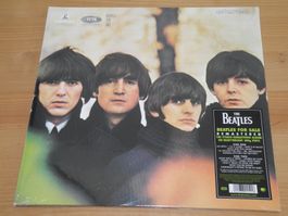 THE BEATLES: BEATLES FOR SALE - EMI / APPLE - NEU!