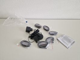 Neue LED Innenraumbeleuchtung - von alter Wohnwand