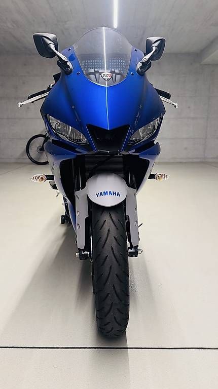 Strasse: Vendo Yamaha R3  – Gebraucht aus Vira (Gambarogno) von sar_tf5j 1