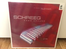 Schreeg - Kamm Around 12“ Trance