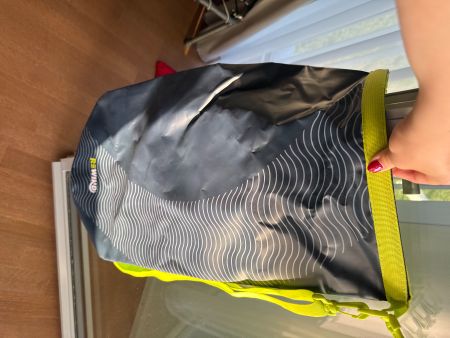Tasche REWIND Reisetasche wasserdicht neuwertig