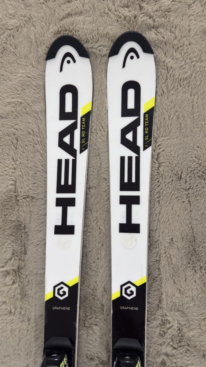 Head Sci: Head Worldcup Rebels Ski 156cm mit Bindung – Usato da Dietlikon venduto da kickboxer_999 1
