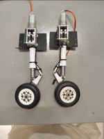 Fahrwerk T-One Mini Hawk