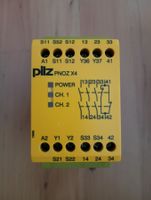 Pilz PNOZ X4 24VDC 3n/o 1n/c / 774730