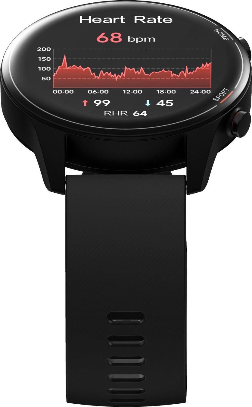 Xiaomi Smartwatch: Montre connectée smartwatch Xiaomi Mi Watch – Gebraucht aus Villars-sur-Glâne von soprano1975 7