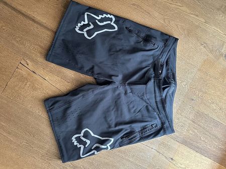Fox MTB Hosen kurz 