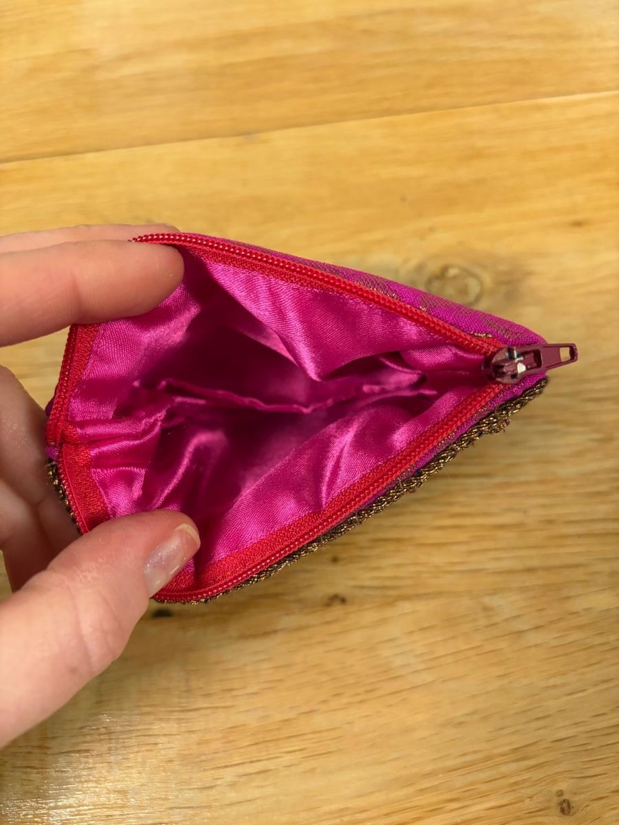 Portamonete: Handmade wallet – Nuovo e nell'imballaggio originale da Lugano venduto da dia_5857 3