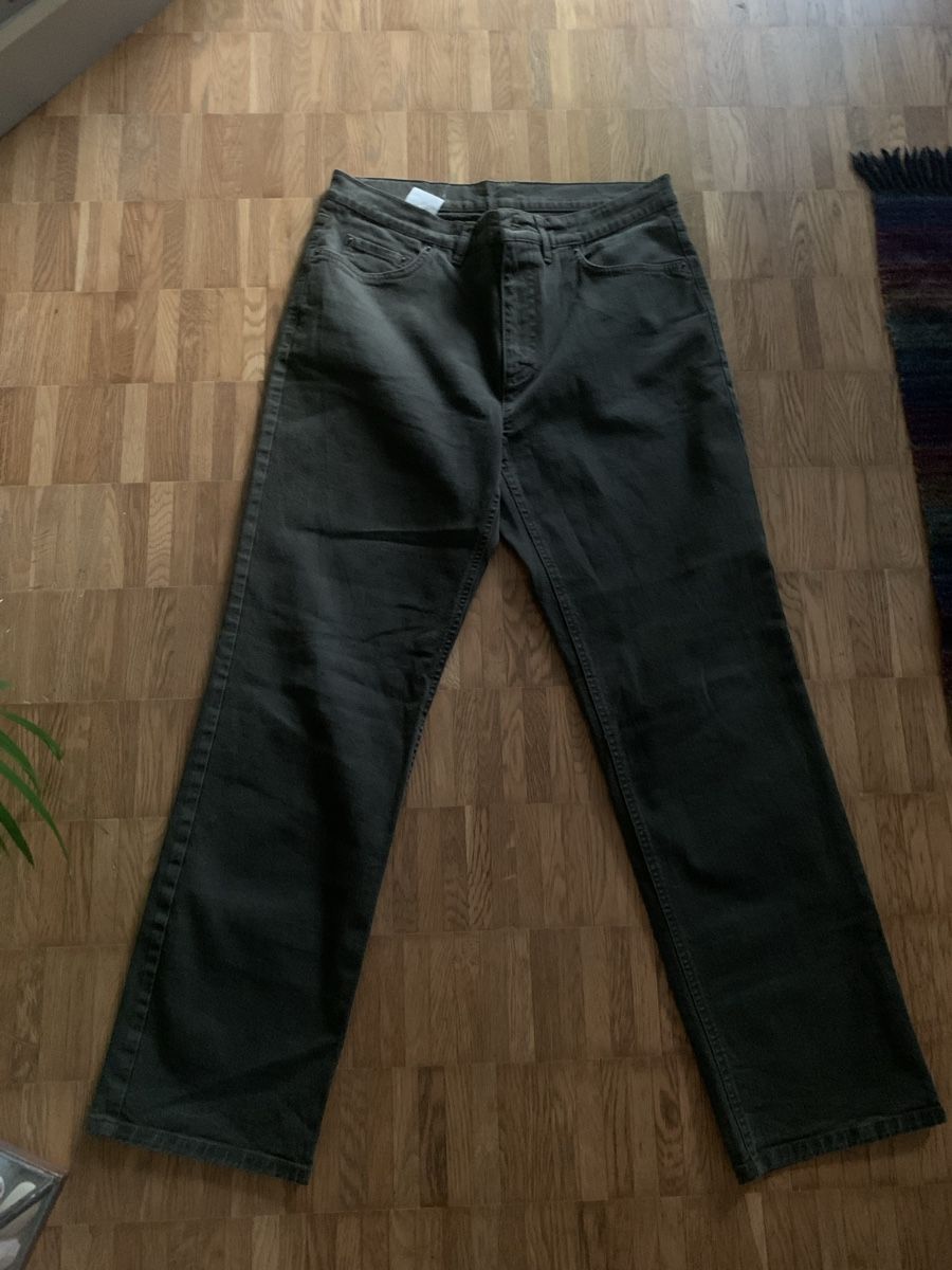 Jeans: Bogner jeans khaki grün – Usato da Zürich venduto da Nikuska32 4