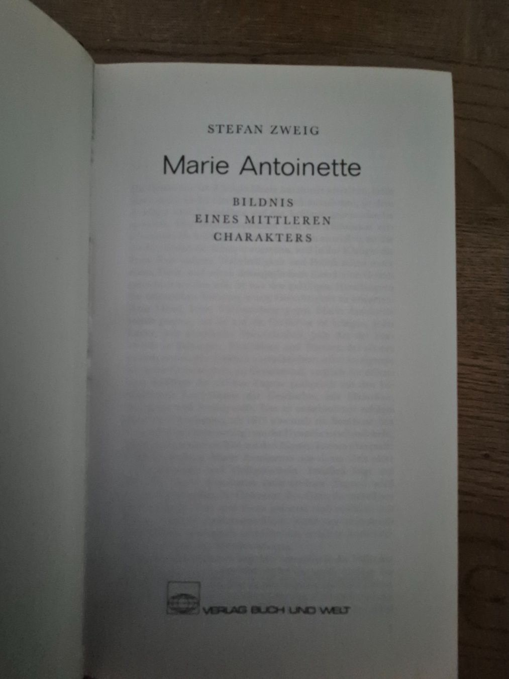 Libri: Marie Antoinette – Usato da Balsthal venduto da Jamamoegg 1