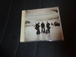 U2 - All That you Can't Leave Behind CD