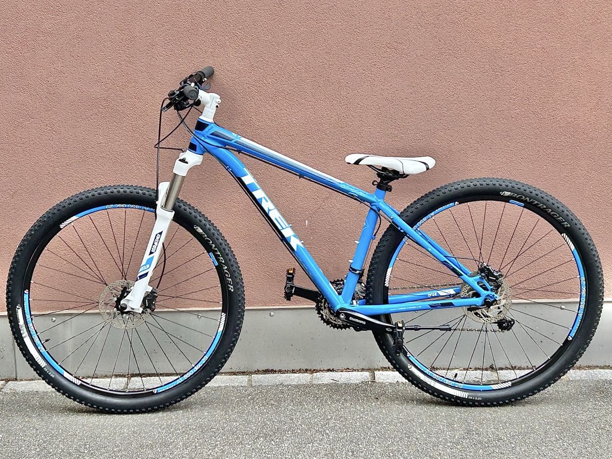 Velos: Trek  Mountainbike 29 Zoll – Neu (gemäss Beschreibung) aus St.Gallen von Beks-Velo-Werkstatt