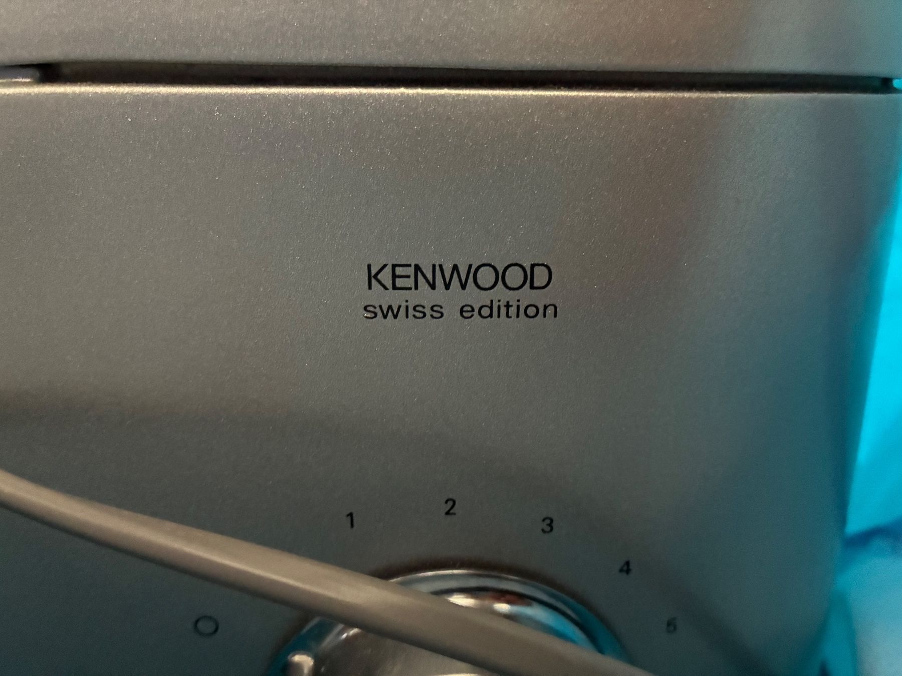 Kenwood Elettrodomestici da cucina: Kenwood Küchenmaschine – Usato da Riniken venduto da Lazitto 6
