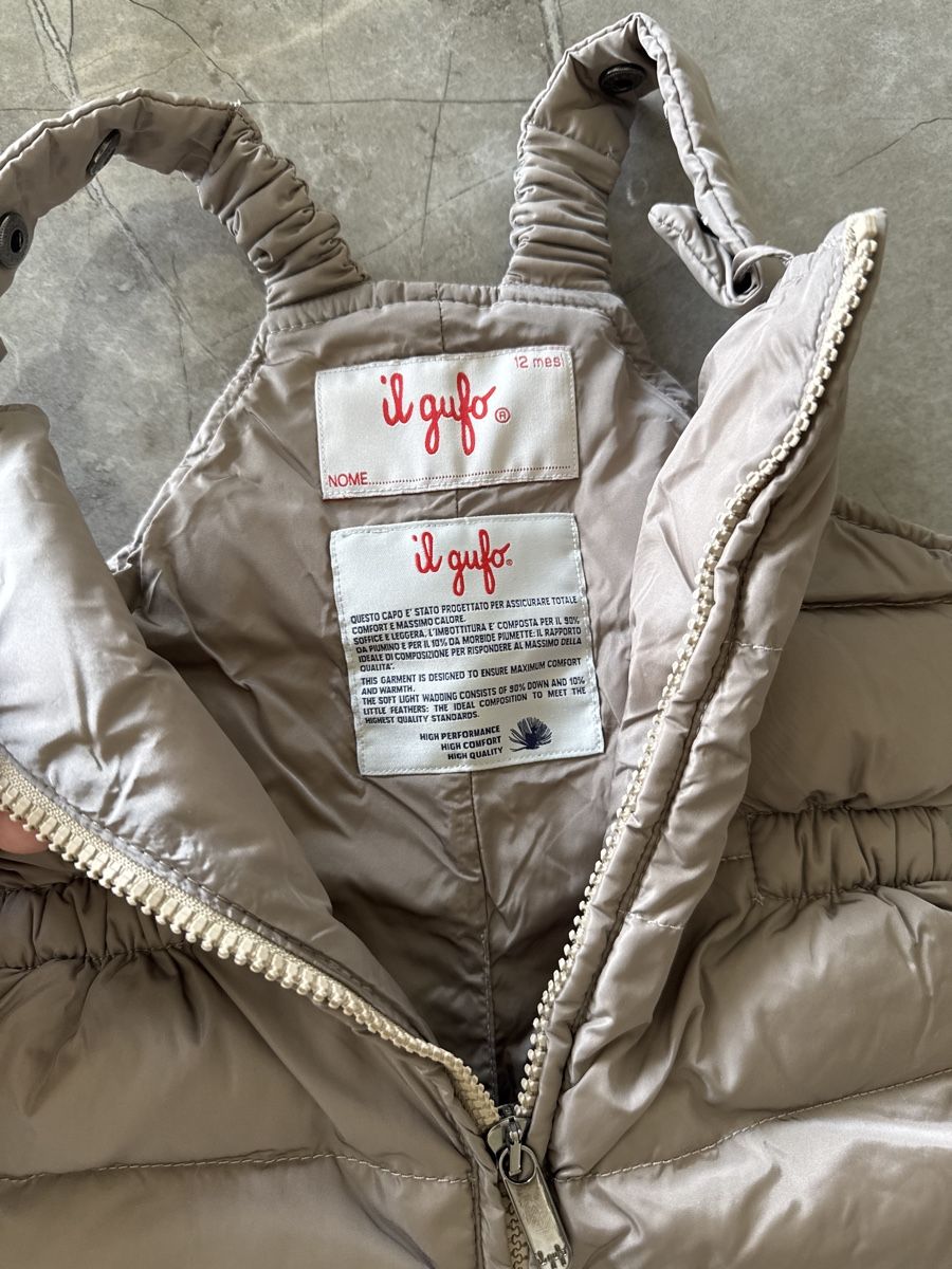 Skis: Il gufo Baby Skihose – Neu (gemäss Beschreibung) aus Menzingen von Dali2504 1