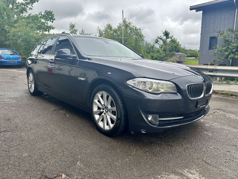 BMW 525d xDrive Aut. JG 2013