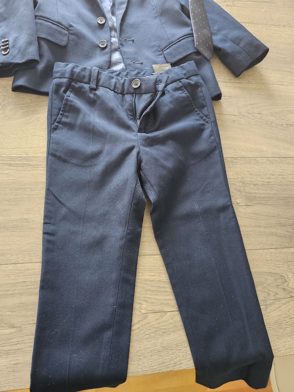 H&M Anzüge: anzug set gr 104 blau – Neu (gemäss Beschreibung) aus Münchenbuchsee von Kappa8 2