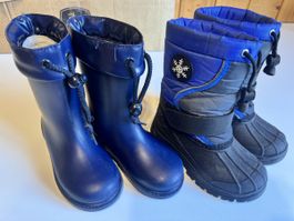  Kinder Wasserstiefel 28