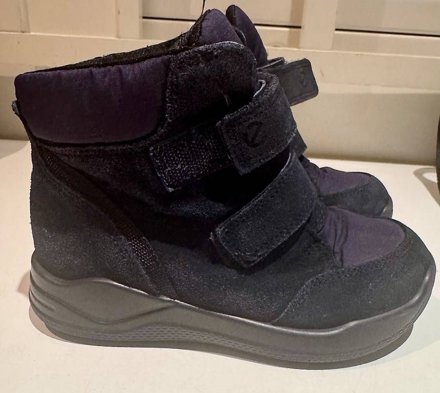 Ecco Scarpe per ragazzi: Ecco Winterstiefel Gr. 27 – Usato da Bülach venduto da ValiS