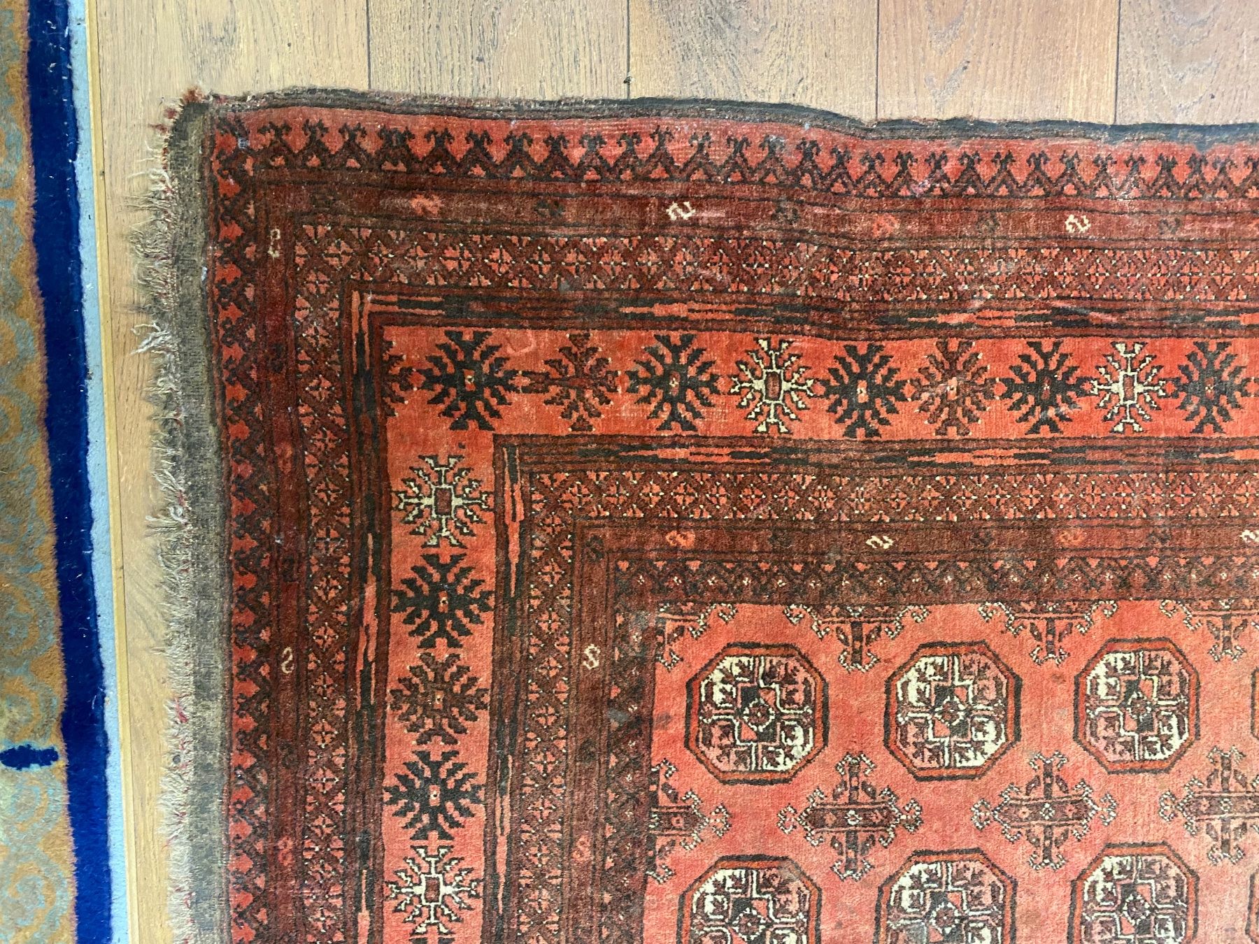 Tappeti: Teppich ca. 184x123 – Usato da Hindelbank venduto da Warentaxi 1