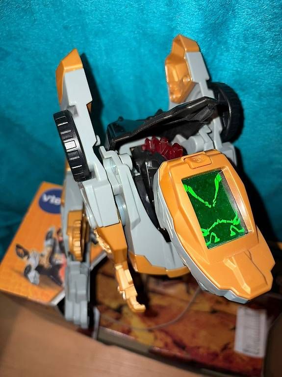 Vtech Spielzeuge: VTECH Switch & Go Dino Auto – Gebraucht aus Pfyn von fir_q95r 4