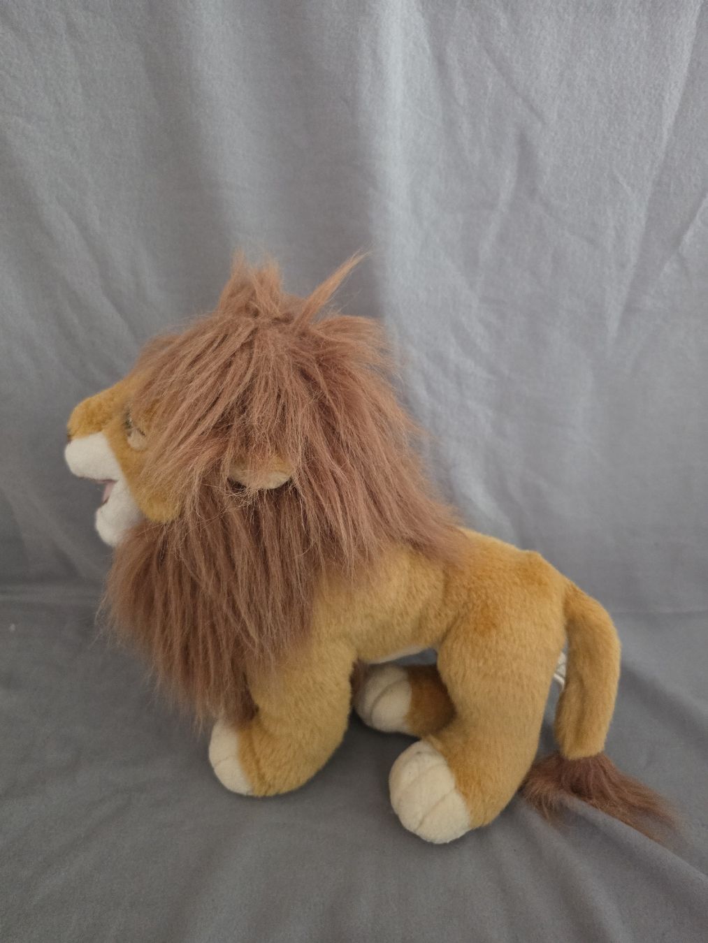 Disney Spielzeuge: Plüschtier Simba Authentic Lion King  – Gebraucht aus Hallwil von lulu14 1