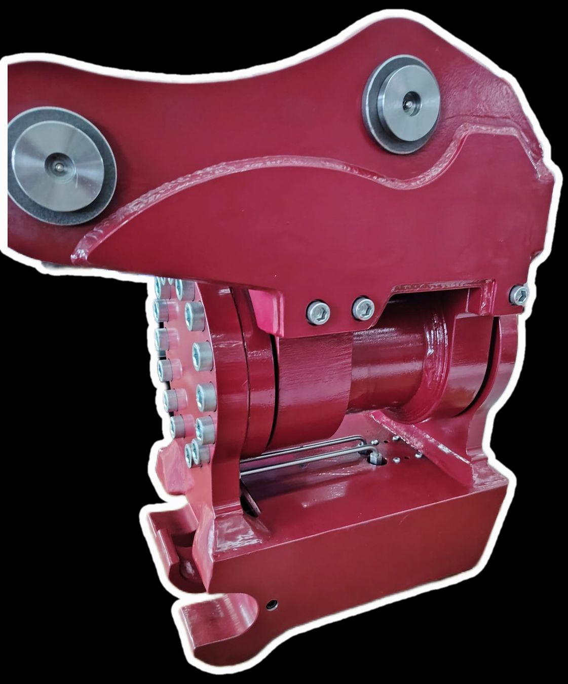 Escavatori: Powertilt Drehmotor Bagger 7t bis 10t – Nuovo (secondo la descrizione) da Küsnacht ZH venduto da tmrent 1