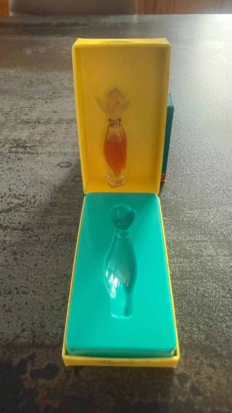 Lalique Parfums & Eau de Toilette: Miniature de parfum LALIQUE – D'occasion à Fiez par Carole54 2