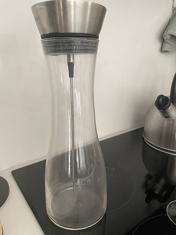 Caraffe: Caraffa in vetro per – Usato da Locarno venduto da ste_8rjr