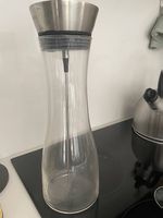 Caraffa in vetro per