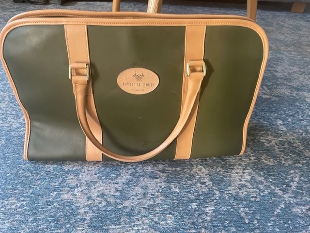 Borse: Suvretta House Tasche Leder – Usato da Zuoz venduto da stumholm 1