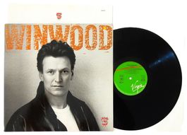 Vinyl / LP Album « Steve Winwood - Roll with it » - 1988