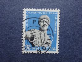 1944 Z-Nr.261w Apollo OFFENES AUGE gestempelt SBK 1500