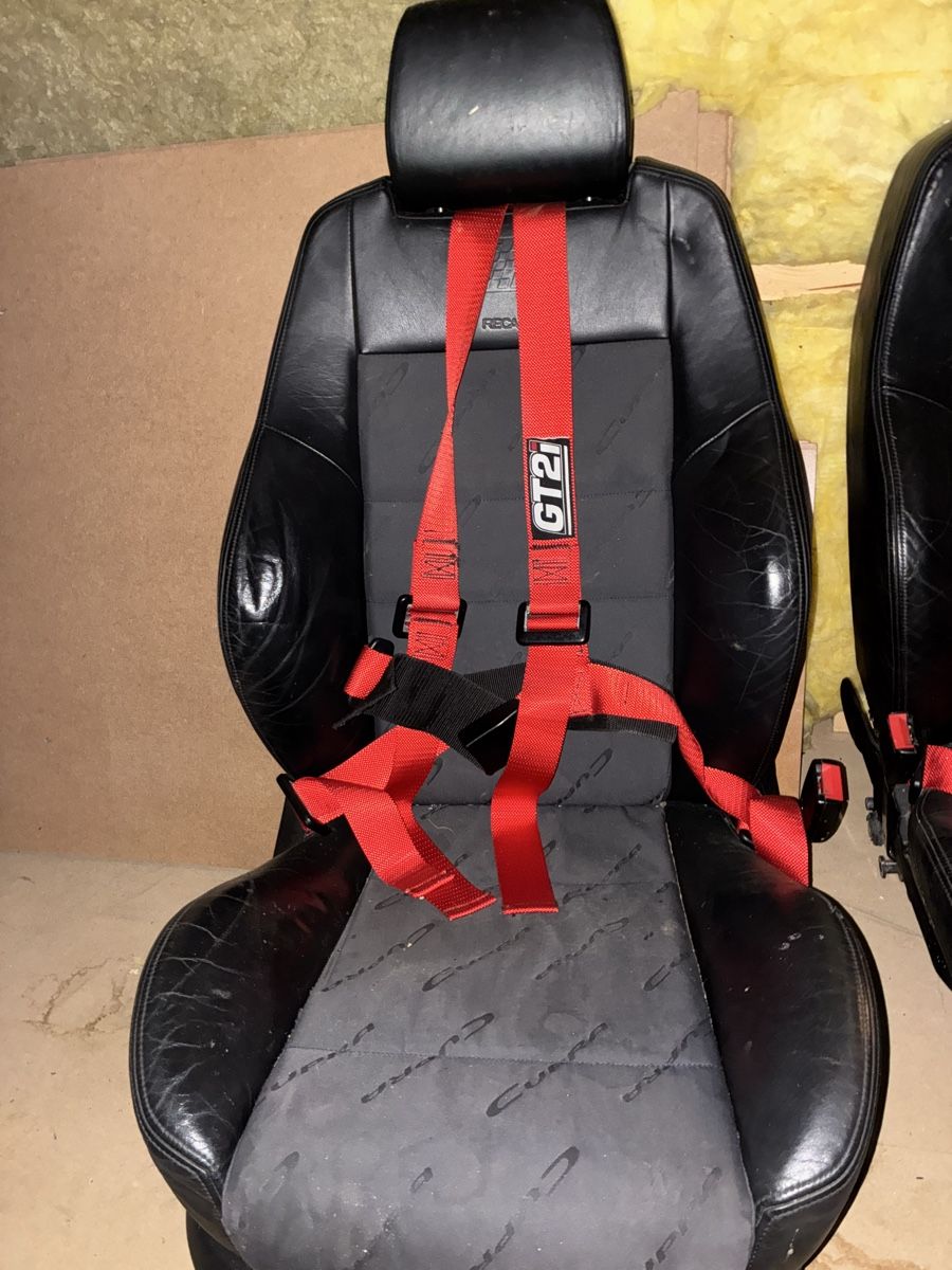Seat Tutti pezzi di ricambio auto: Seat Leon Cupra 4 1M sièges intérieur – Usato da La Brévine venduto da JoJunior05 1