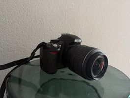 Nikon D3100 Kamera DSLR