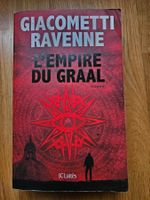 Giacometti - L'Empire du Graal - Roman