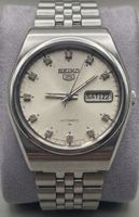 Vintage Seiko 5 Automatic –Day-Date Japan Made 🇯🇵