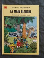 Tif et Tondu T.4 La Main Blanche Ed. 1987 TBE